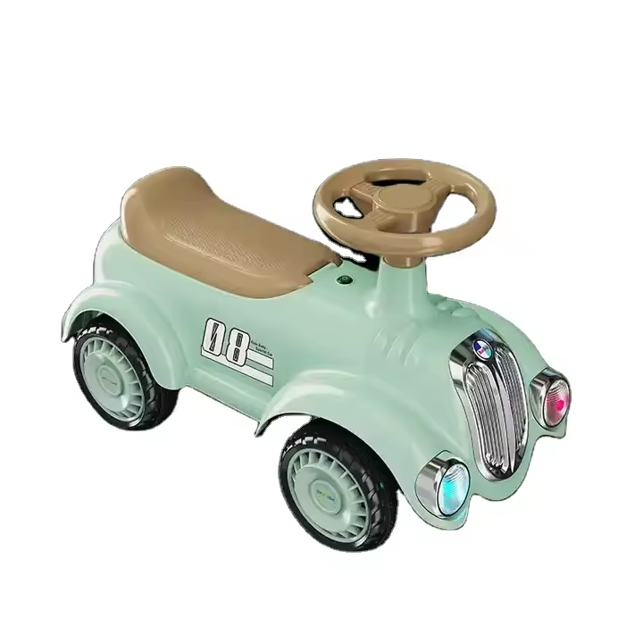 Ride-On Toy Vehicle